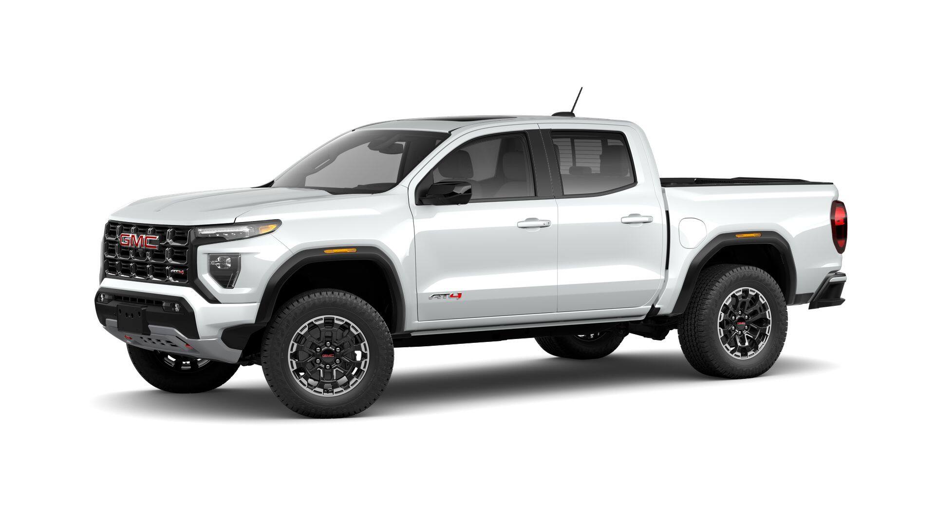 2026 GMC Canyon 4WD AT4