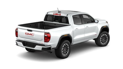 2026 GMC Canyon 4WD AT4