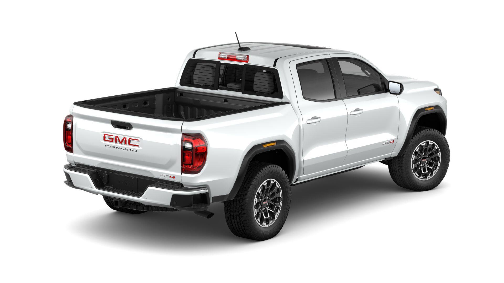 2026 GMC Canyon 4WD AT4