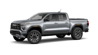 2026 GMC Canyon Base