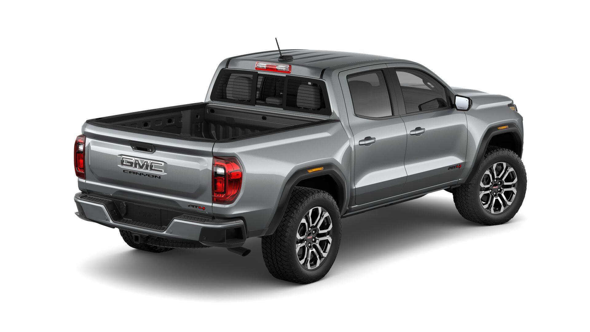 2026 GMC Canyon Base
