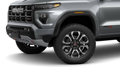 2026 GMC Canyon Base