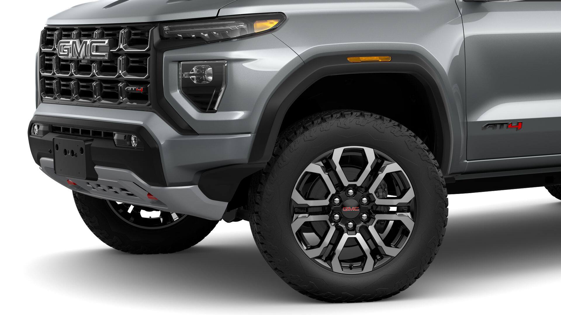 2026 GMC Canyon Base