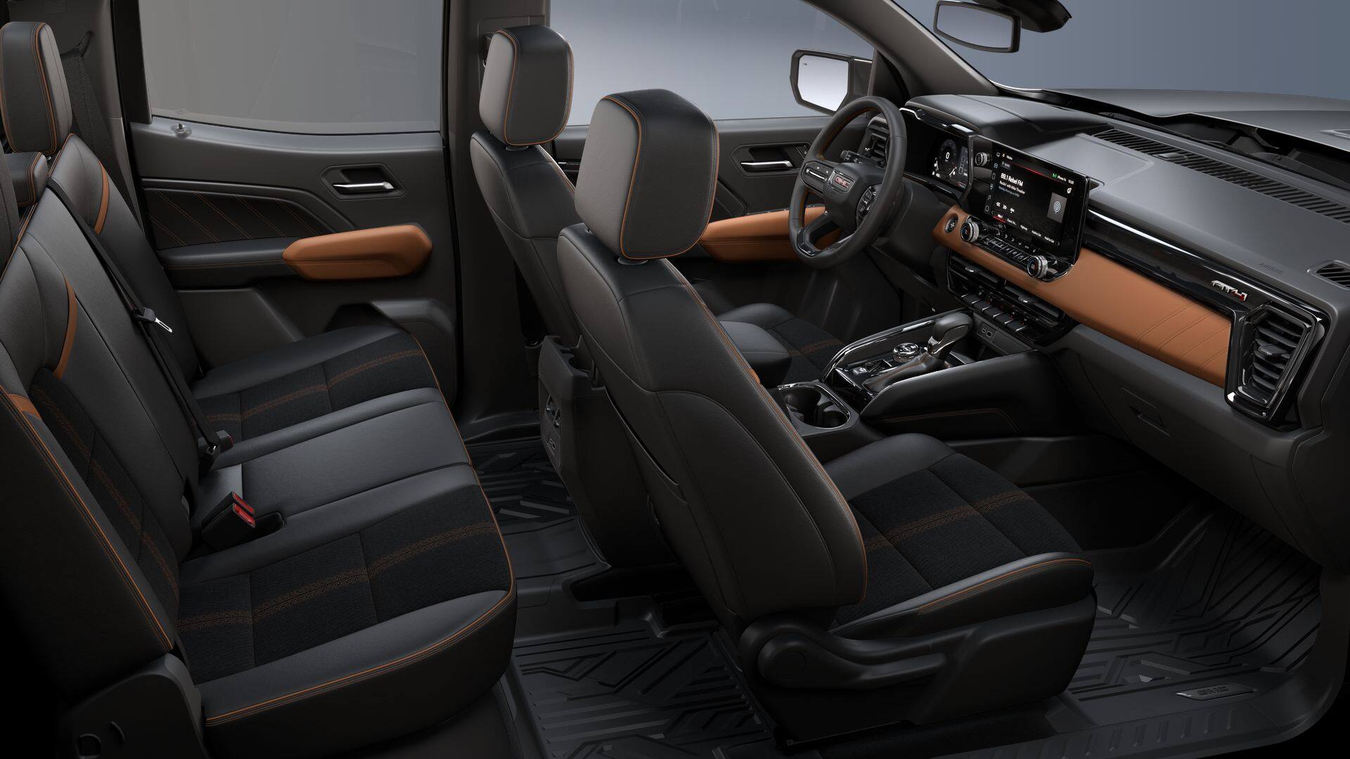 2026 GMC Canyon Base