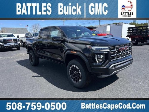 2026 GMC Canyon 4WD AT4
