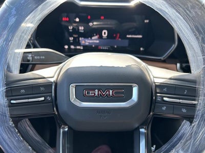 2026 GMC Canyon 4WD AT4