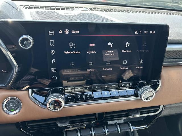 2026 GMC Canyon 4WD AT4