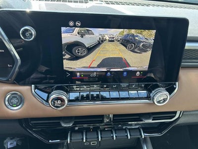 2026 GMC Canyon 4WD AT4