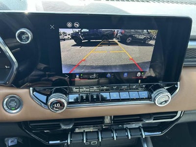 2026 GMC Canyon 4WD AT4
