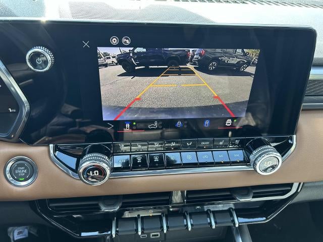 2026 GMC Canyon 4WD AT4
