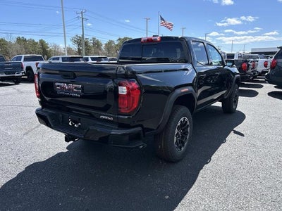 2026 GMC Canyon 4WD AT4