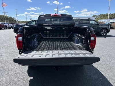 2026 GMC Canyon 4WD AT4