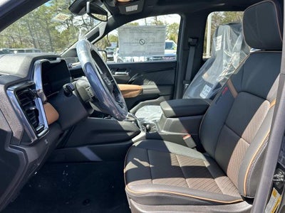 2026 GMC Canyon 4WD AT4