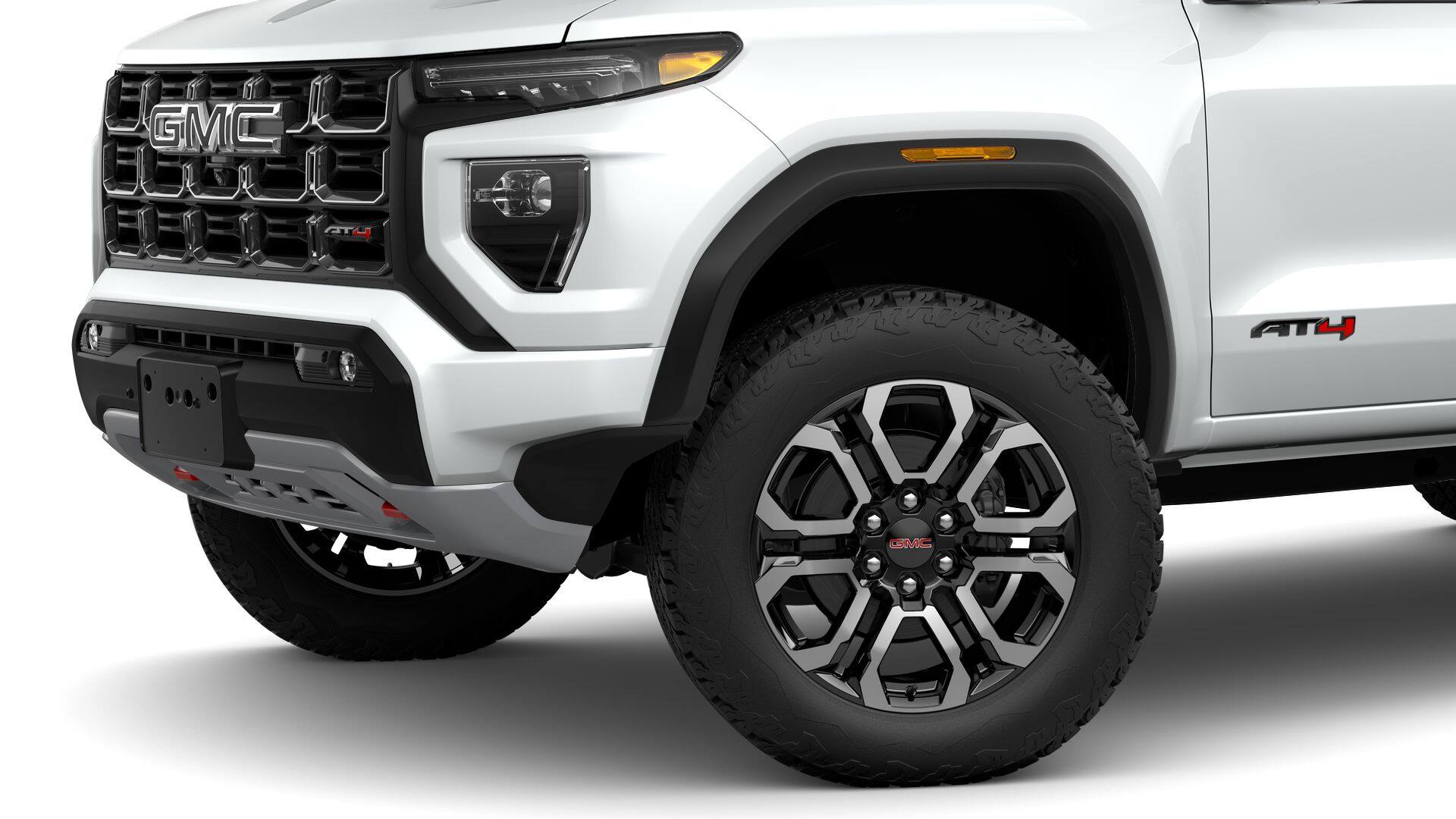 2026 GMC Canyon Base