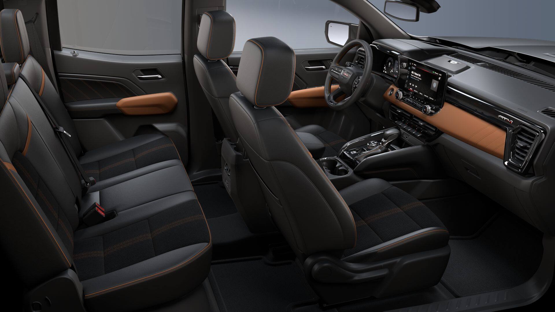 2026 GMC Canyon Base