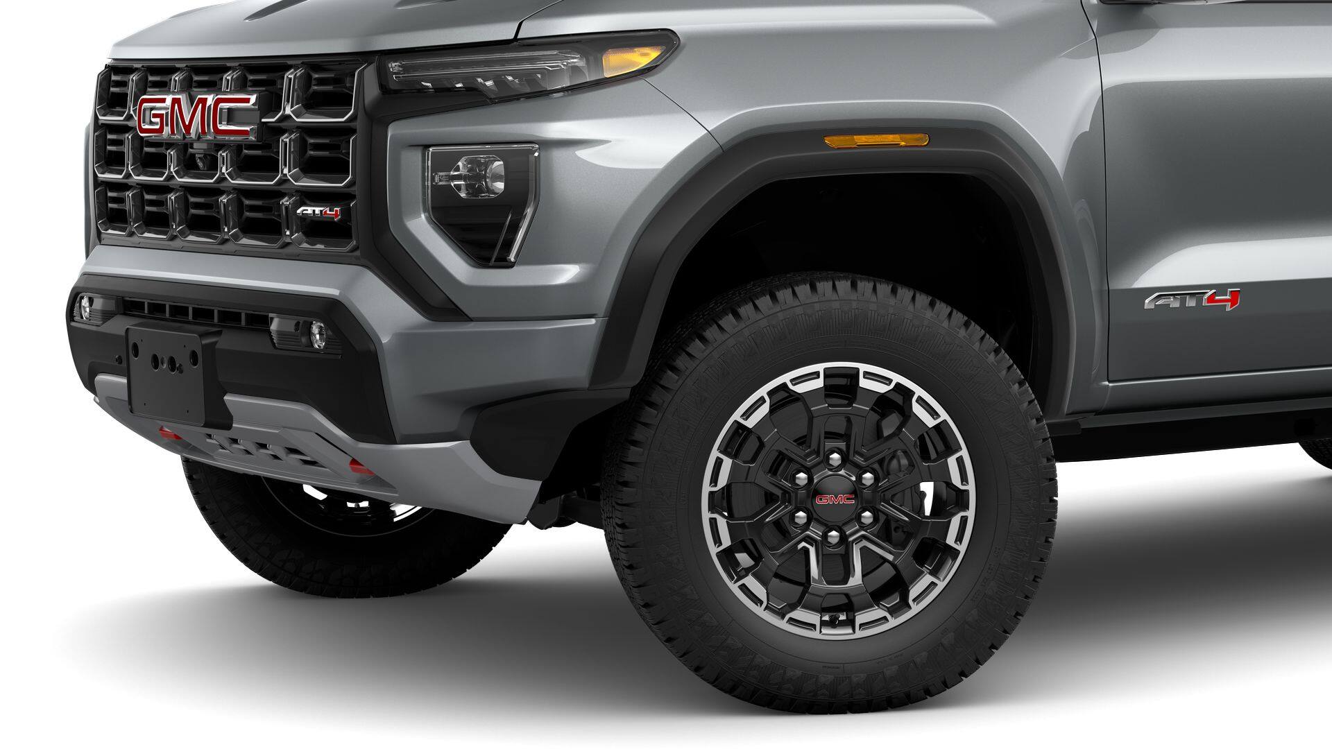 2026 GMC Canyon Base