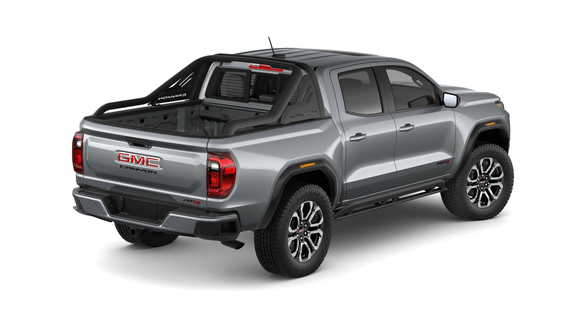 2025 GMC Canyon 4WD AT4