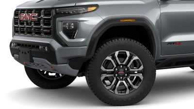 2025 GMC Canyon 4WD AT4