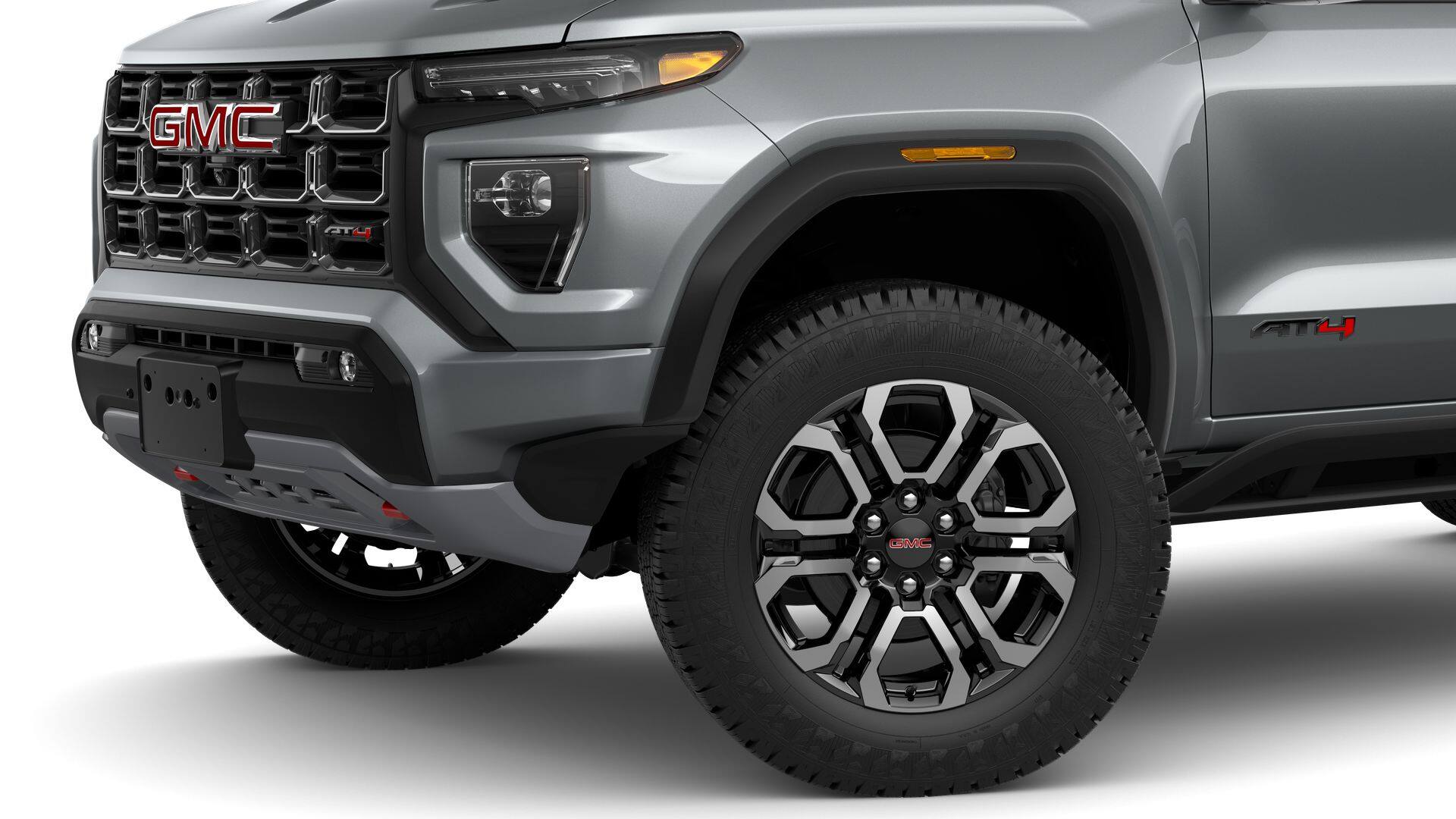 2025 GMC Canyon 4WD AT4
