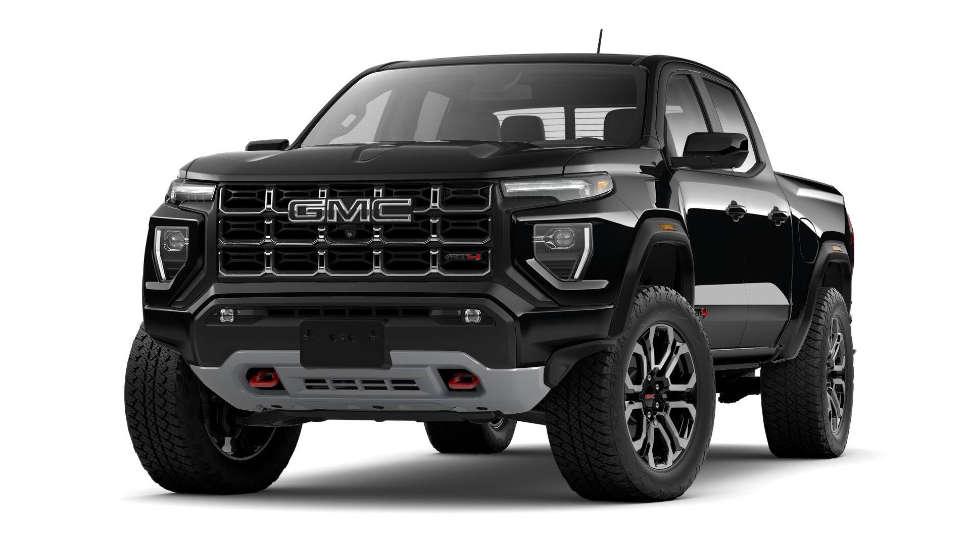 2026 GMC Canyon Base