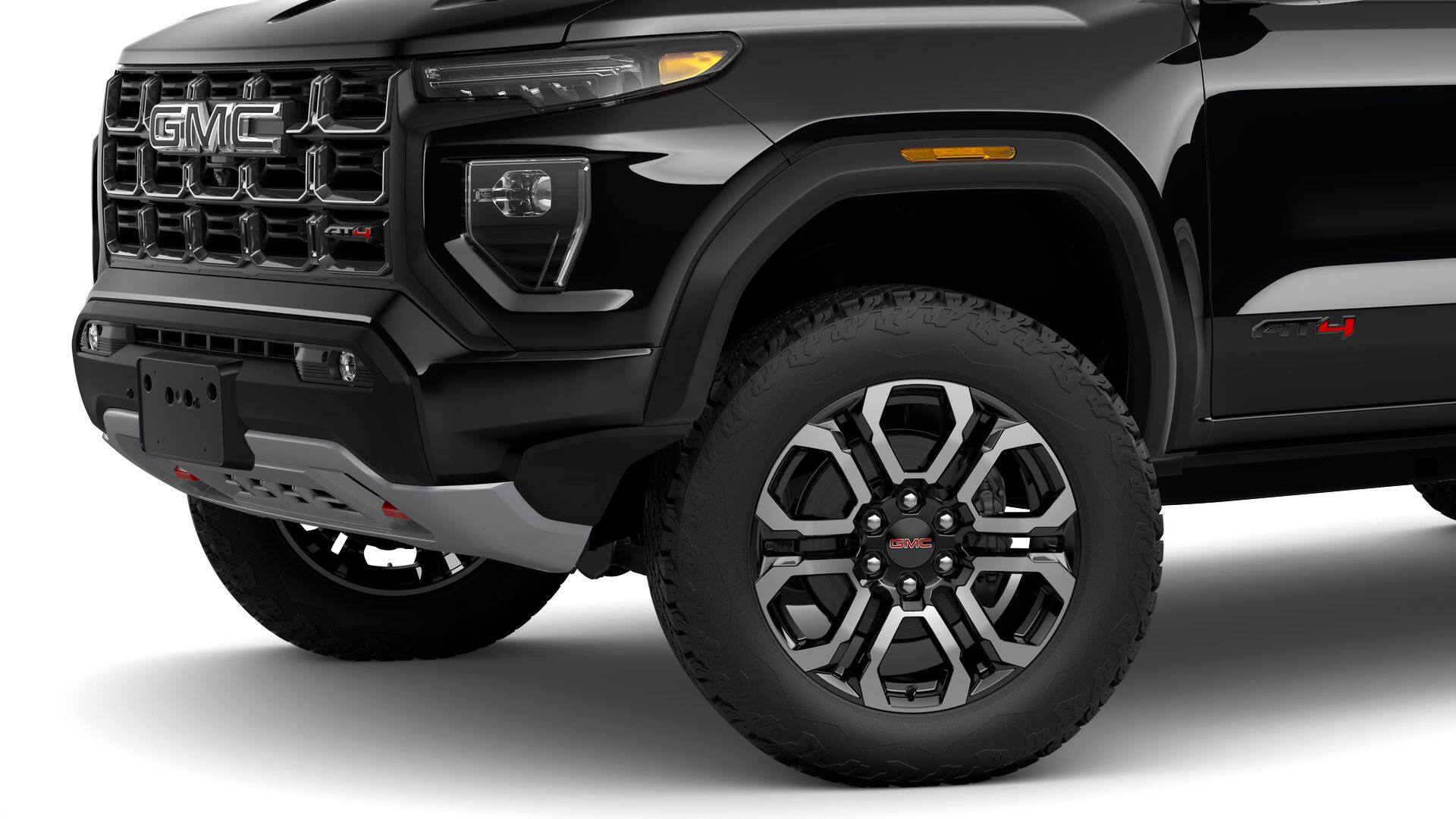 2026 GMC Canyon Base