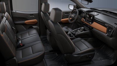 2026 GMC Canyon Base