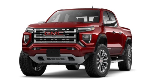 2026 GMC Canyon Base