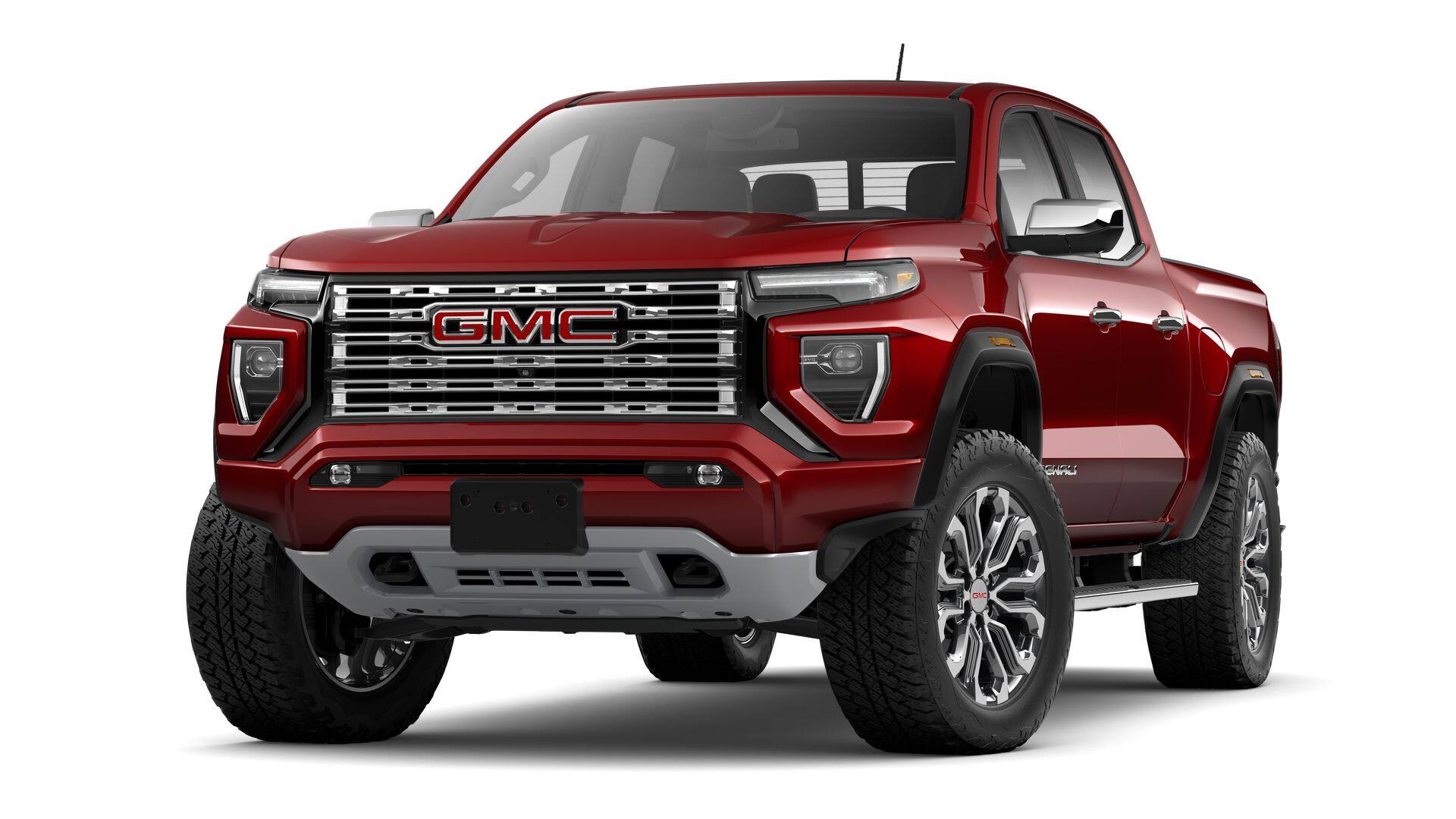 2026 GMC Canyon Base