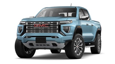 2026 GMC Canyon Base