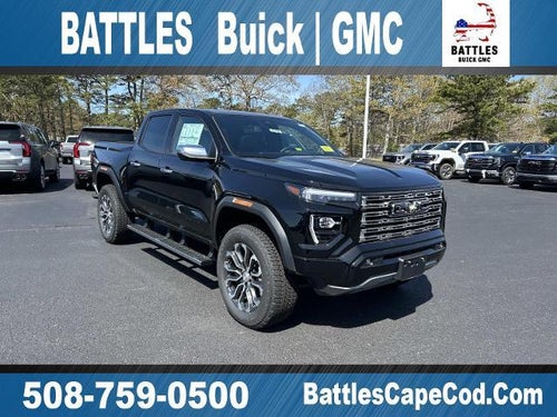 2026 GMC Canyon 4WD Denali
