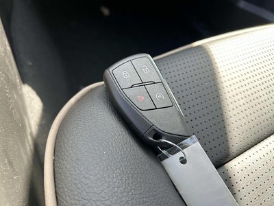 2026 GMC Canyon 4WD Denali