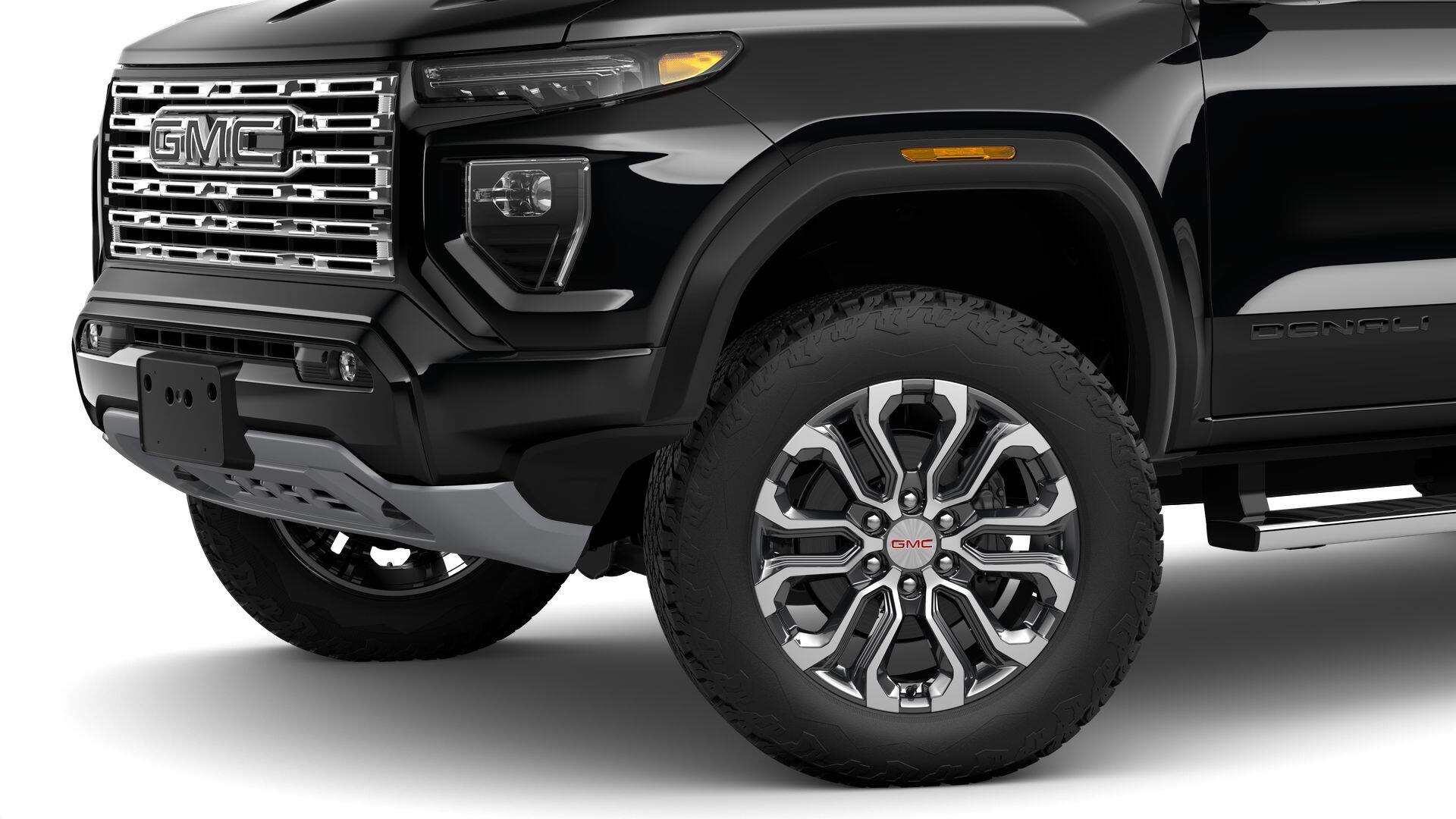 2026 GMC Canyon 4WD Denali