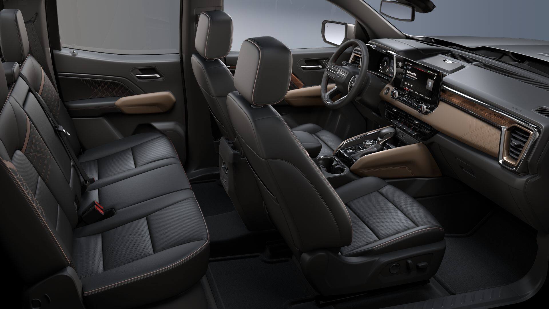 2026 GMC Canyon 4WD Denali