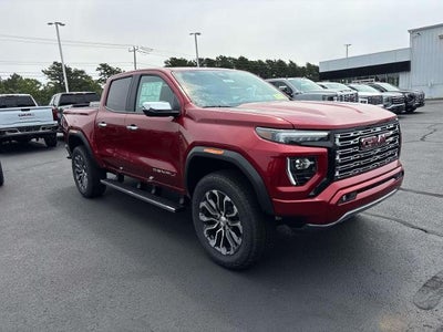 2026 GMC Canyon 4WD Denali