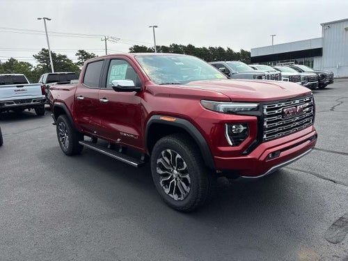 2026 GMC Canyon 4WD Denali