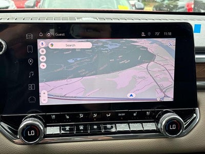 2026 GMC Canyon 4WD Denali