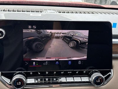 2026 GMC Canyon 4WD Denali