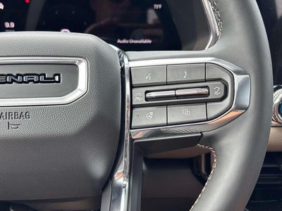 2026 GMC Canyon 4WD Denali