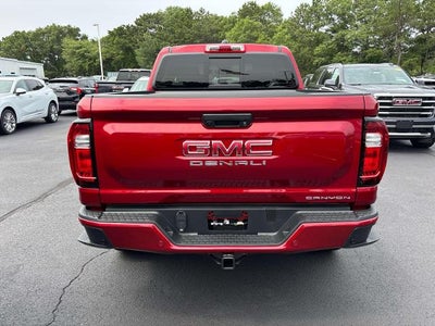 2026 GMC Canyon 4WD Denali