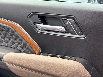 2026 GMC Canyon 4WD Denali