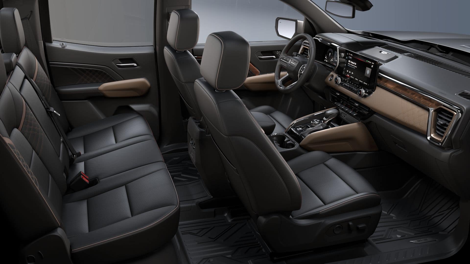 2026 GMC Canyon Base