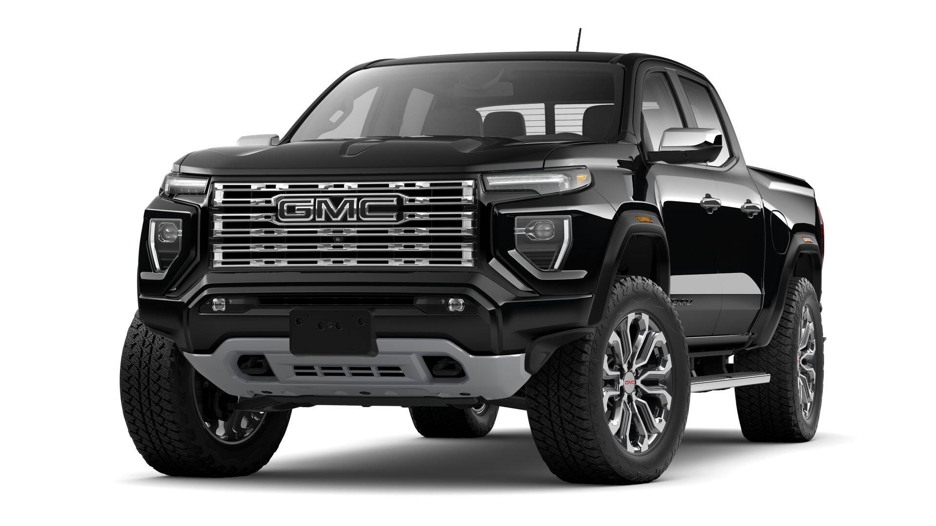 2026 GMC Canyon 4WD Denali