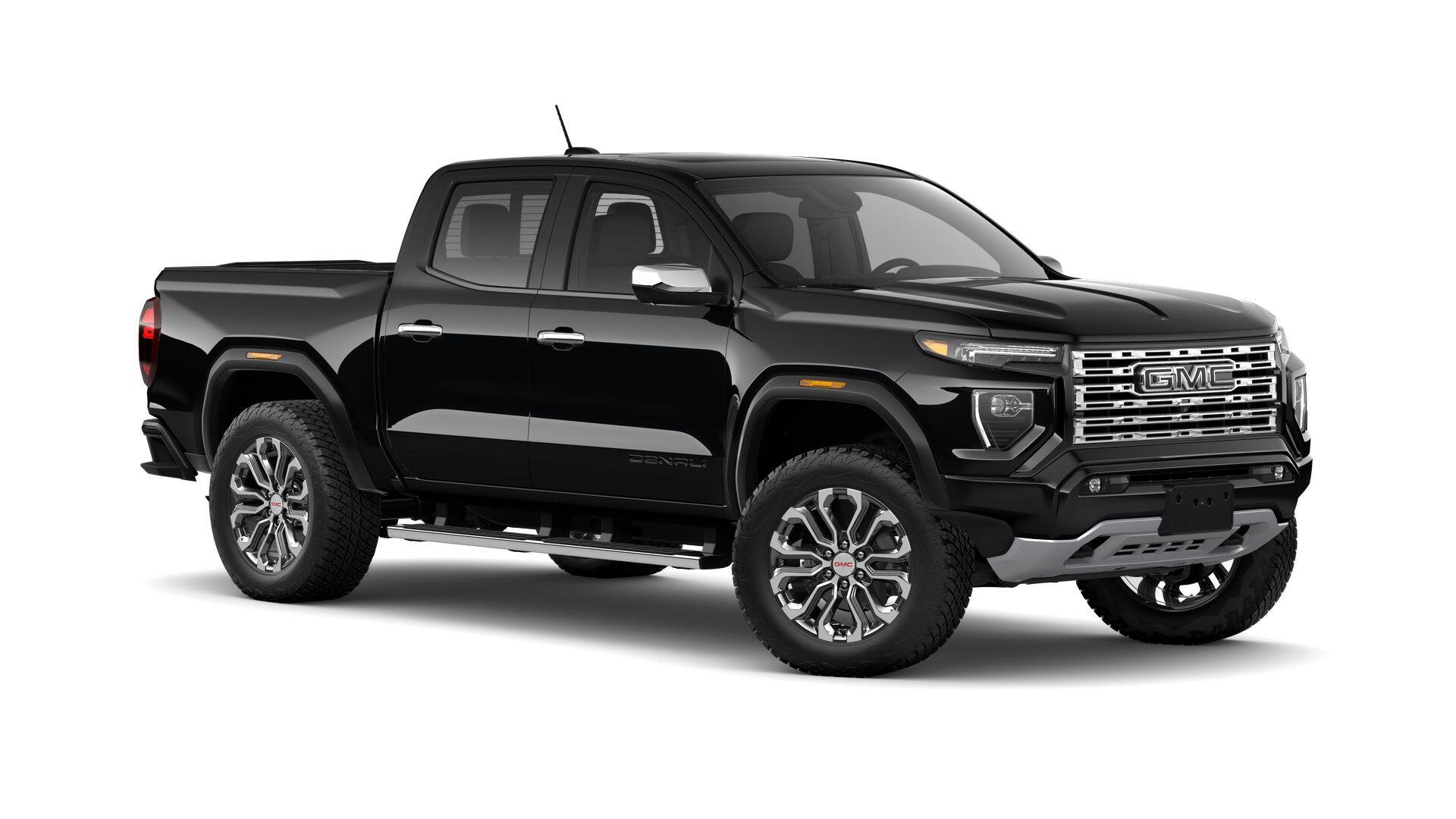 2026 GMC Canyon 4WD Denali