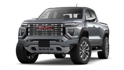 2026 GMC Canyon Base