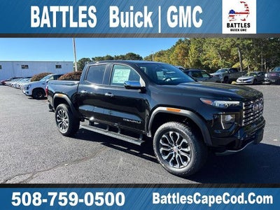 2026 GMC Canyon 4WD Denali