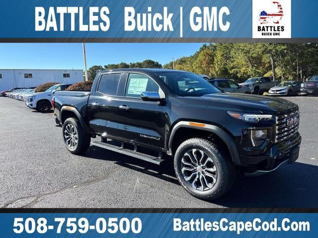2026 GMC Canyon 4WD Denali