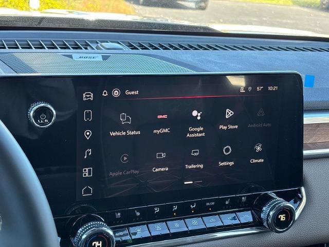 2026 GMC Canyon 4WD Denali