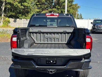 2026 GMC Canyon 4WD Denali