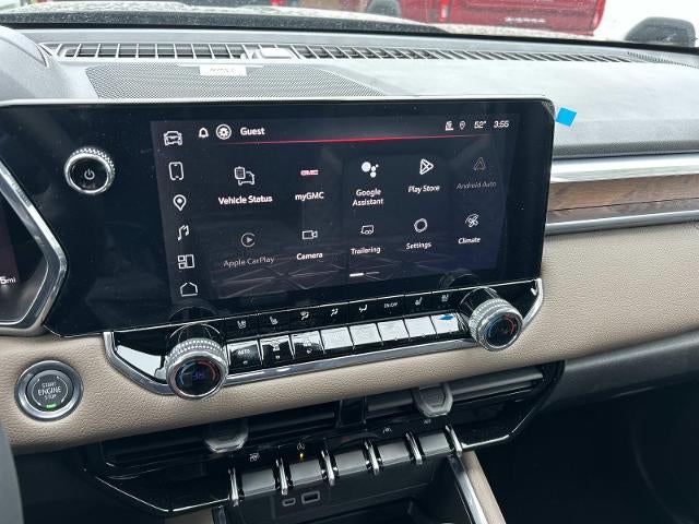 2026 GMC Canyon 4WD Denali