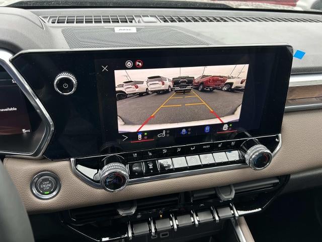 2026 GMC Canyon 4WD Denali